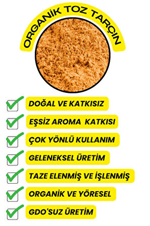Toz Tarçın 1000GR