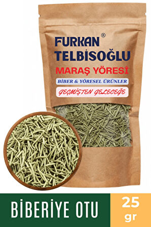 Biberiye Otu Çayı 25GR