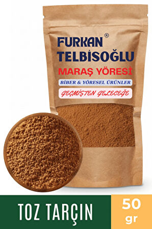 Toz Tarçın 50GR