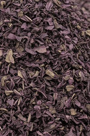 Mor Reyhan Elenmiş 100GR