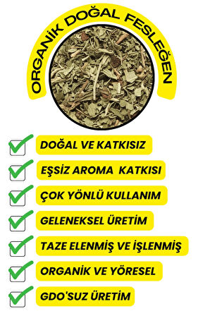 Fesleğen 250GR