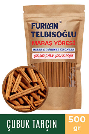 Organik Çubuk Tarçın 500GR