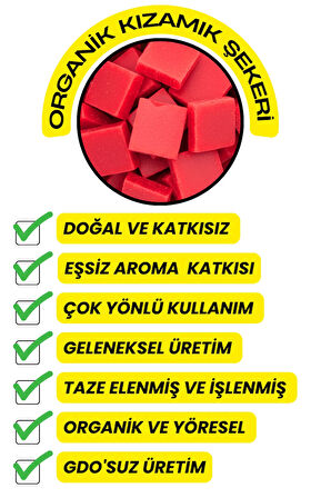 Kızamık Şekeri 1000GR