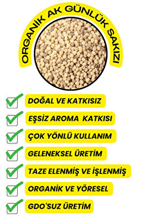 Ak Günlük Sakızı 25GR