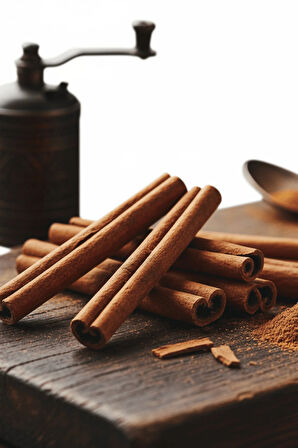 Organik Çubuk Tarçın 25GR