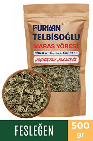 Fesleğen 500GR