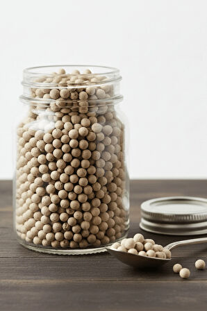 Ak Biber - Beyaz Karabiber 75GR