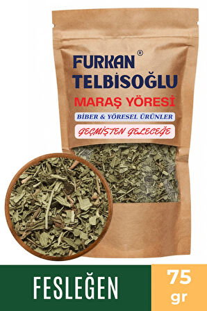 Fesleğen 75GR