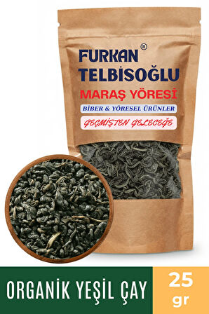 Yeşil Çay 25GR