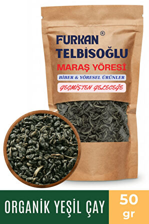Yeşil Çay 50GR