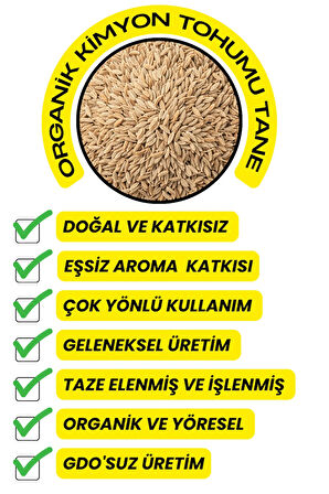 Kimyon Tohumu Tane 500GR