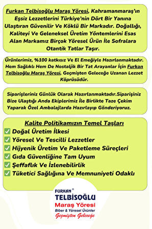 Tatlı Toz Biber 100GR