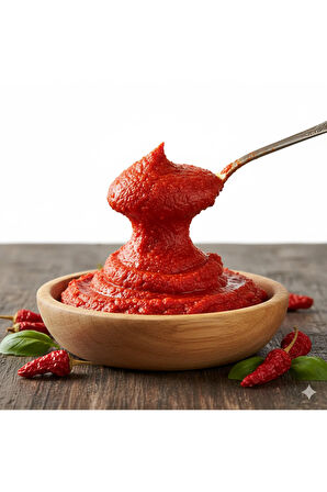 Acı Biber Salçası 5000GR