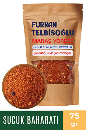 Sucuk Baharatı 75GR