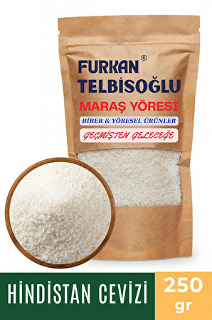 Hindistan Cevizi 250GR