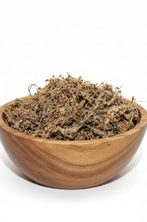 Organik Çöplü Dal Sumak 250GR