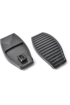 Fiat Fiorino (2006-2015) Debriyaj-fren Pedal Lastik Seti (2 Adet)