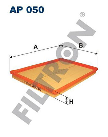 Filtron AP050 Hava Filtresi Astra-Serisi ic 99-02 F 91-98 1.4L 1.6L 1.7TD 1.8I 2.1 835605