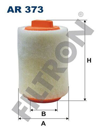 Filtron AR373 Hava Filtresi Mini R56 R57 R58 R59 R60 R60 13718509032