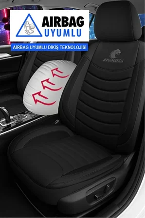 Volkswagen Amarok Double Cab 2.0 Tdı (140 Hp) Bmt 2015 PANTHER Serisi UYUMLU KETEN OTO KOLTUK KILIFI SİYAH