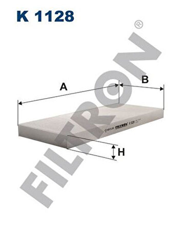 Filtron K1128 Polen Filtresi C8 P807 02-06 Jumpy Expert Ulysse Scudo Phedra 03-9 647900000