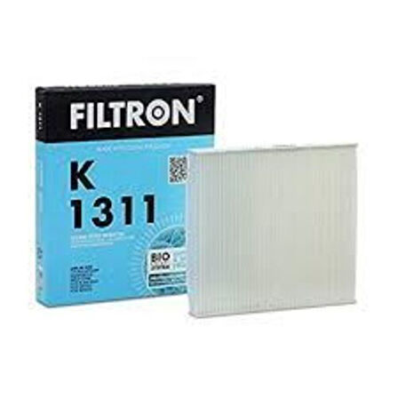 Filtron K1311 Polen Filtresi A3 Leon Octavia Golf VI VII 1.2TFSI 1.4TFSI 1.8TFSI 1.6TDI 2.0TDI 12- 5Q0819644A