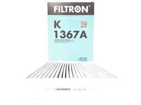 Filtron K1367A Polen Filtresi Qashqai 1.5 DCI 14-Karbonlu 272774812R