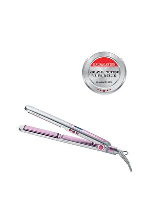 Hs 5630 Glamstyler 135°c - 210°c Iyonik Saç Düzleştirici