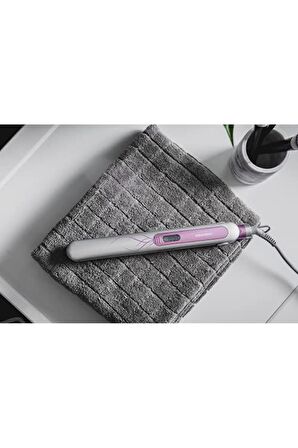Hs 5630 Glamstyler 135°c - 210°c Iyonik Saç Düzleştirici