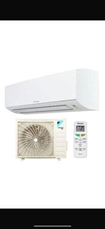 Yeni Sensira 7000 BTU/h  FTXF20F Inverter Klima R32
