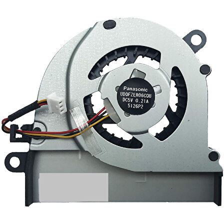 Lenovo Thinkpad Edge E120, E125, 3035, 3043, UDQFZER06CQU Uyumlu Fan Soğutucu Cpu Fanı