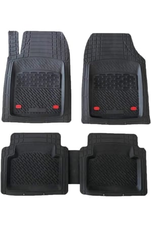 Land Rover Range Rover Sport 2010 4d Havuzlu Üniversal Yeni Nesil Pro Paspas Siyah