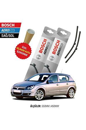 OPEL ASTRA H 2009 SİLECEK TAKIMI BOSCH AERO-ECO SERİSİ