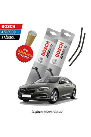 OPEL İNSİGNİA 2019 SİLECEK TAKIMI BOSCH AERO-ECO SERİSİ