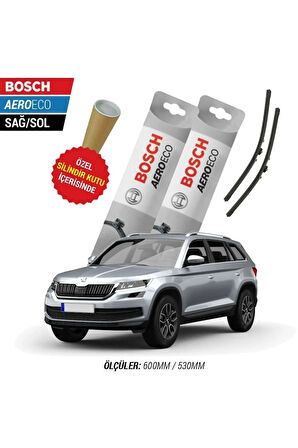 SKODA KODİAQ 2022 SİLECEK TAKIMI BOSCH AERO-ECO SERİSİ