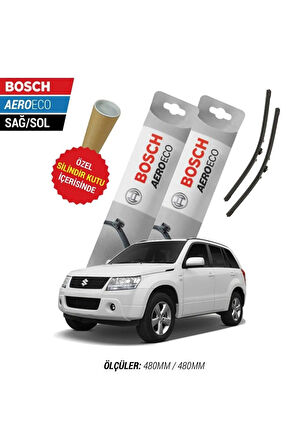SUZUKİ GRAND VİTARA 2007 SİLECEK TAKIMI BOSCH AERO-ECO SERİSİ