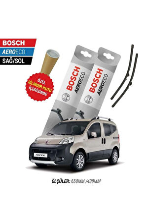 FİAT FİORİNO 2023 SİLECEK TAKIMI BOSCH AERO-ECO SERİSİ