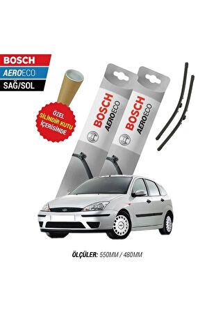 FORD FOCUS 1 2002 SİLECEK TAKIMI BOSCH AERO-ECO SERİSİ