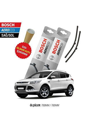 FORD KUGA 2013 SİLECEK TAKIMI BOSCH AERO-ECO SERİSİ