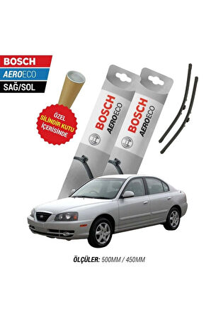 HYUNDAİ ELANTRA 2004 SİLECEK TAKIMI BOSCH AERO-ECO SERİSİ