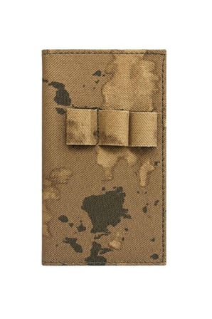 Özel Seri Askeri Notluk Cep Defteri DEFTER KALEM TAKMALI BEZ
