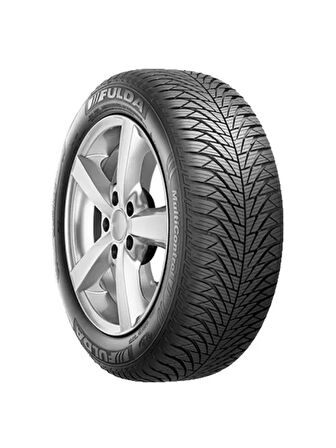 Fulda 205/55 R16 94V Multicontrol Otomobi̇l 4 Mevsi̇m Lastiği ( Yıl: 2024 )