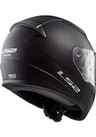 LS2 Rapid Full Face Mat Kask