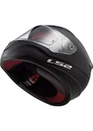 LS2 Rapid Full Face Mat Kask