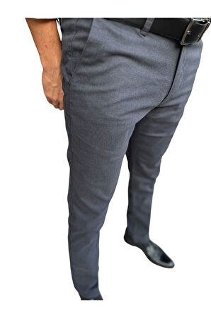 VAD DENİM PANTOLON