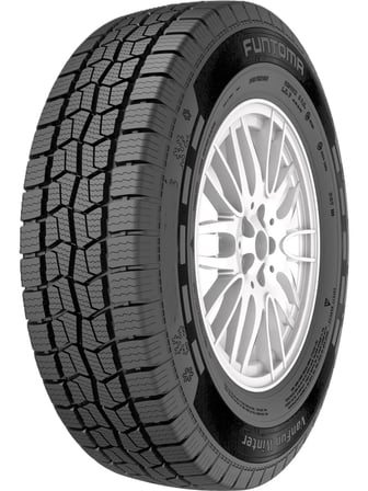 Funtoma 215/75 R16 C 116/114R 10PR Vanfun Winter Ticari Kış Lastiği (Üretim Yılı: 2026)