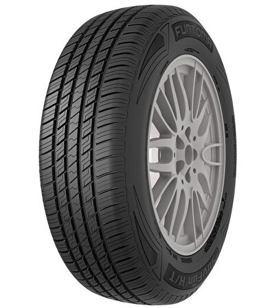 Funtoma 235/60 R16 TL 100H SUVFUN H/T SUV Yaz Lastiği (Üretim Tarihi:2024)