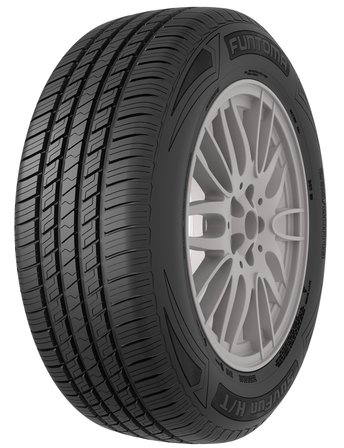 Funtoma 215/60 R17 TL 100V REINF. SUVFUN H/T SUV Yaz Lastiği (Üretim Tarihi:2026)