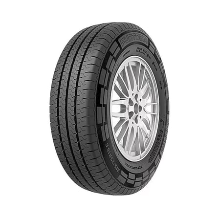 Funtoma VanFun 215/75R16C 116/114R 10PR Hafif Ticari Yaz Lastiği (Üretim Yılı:2026)