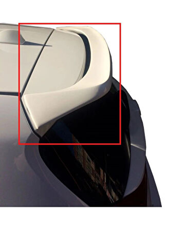 AURİS 2013-2018 SPOİLER (( BOYASIZ ))